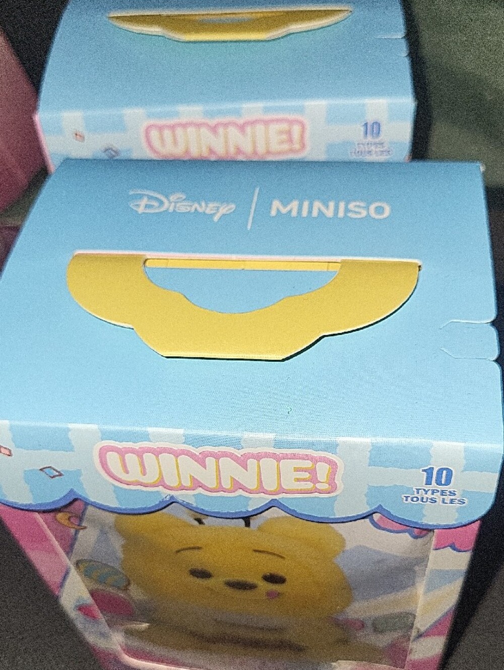 Winnie Disney Surprise Box- Cute Bee Outfit - For 1. - Picture 4 of 4